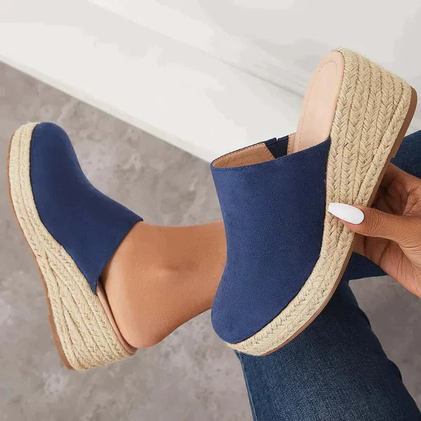 Elsa - Stylische und bequeme Sommersandalen für Frauen