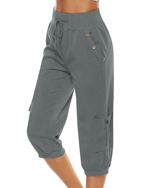 Elegante und bequeme Damen-Lederhose für den täglichen Gebrauch