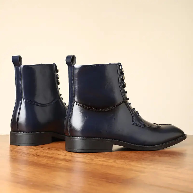 Acheron | Premium Oxford-Lederstiefel für Komfort und Stil