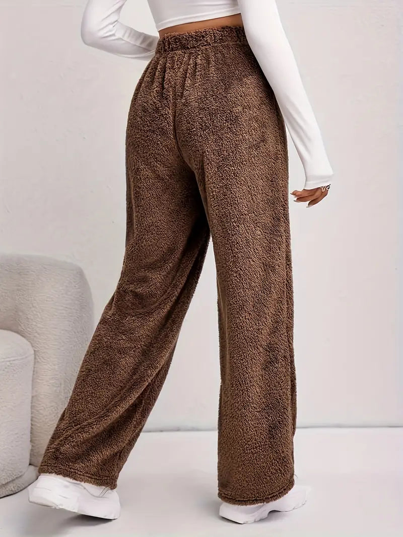 Deby - Bequeme und modische Fleece-Jogger