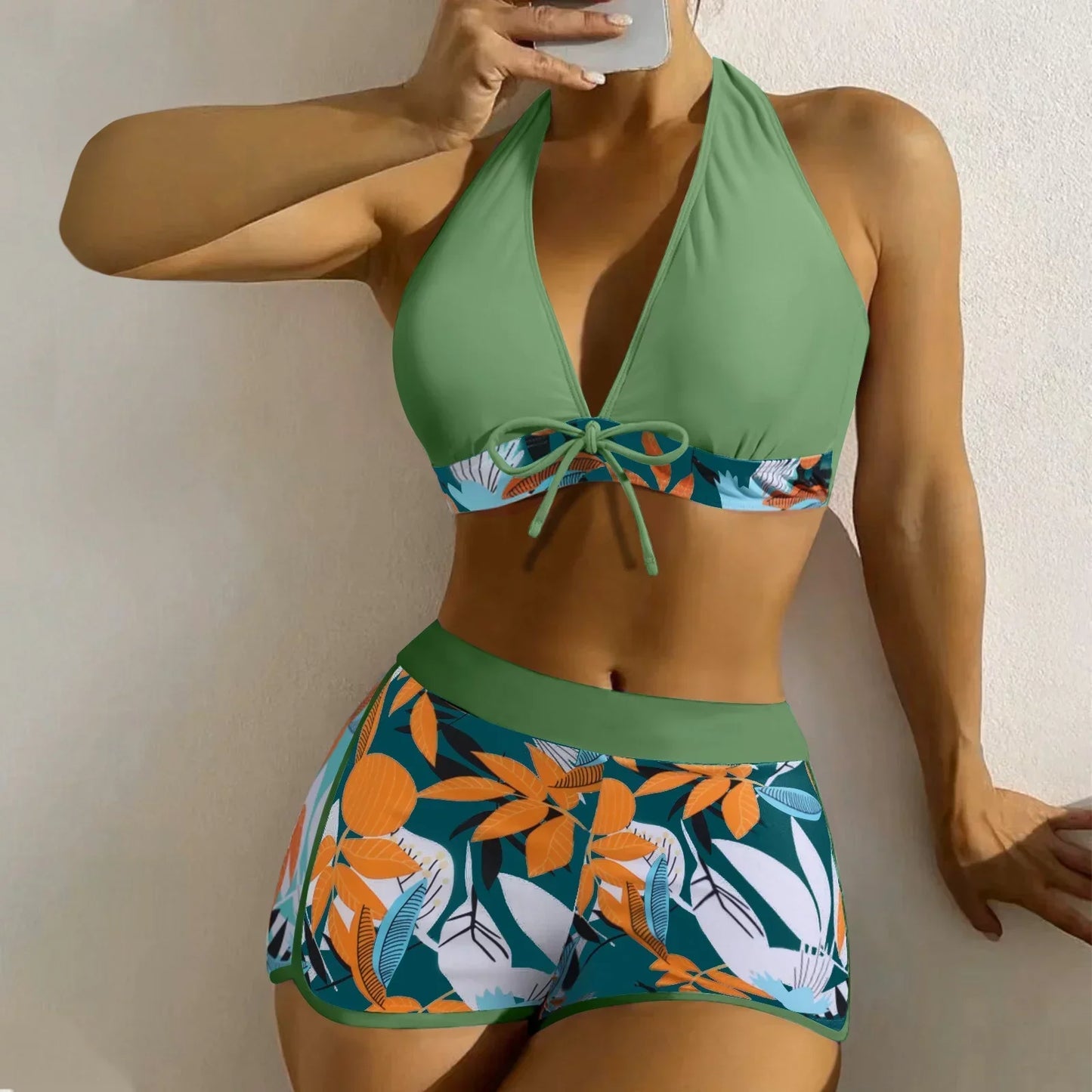 Charlotte - Stylisches Bikini-Set für den perfekten Sommertag
