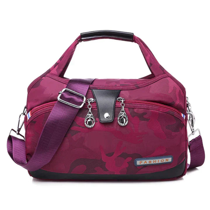 Nina - Elegante Damenhandtasche mit Anti-Diebstahl-Sicherheit