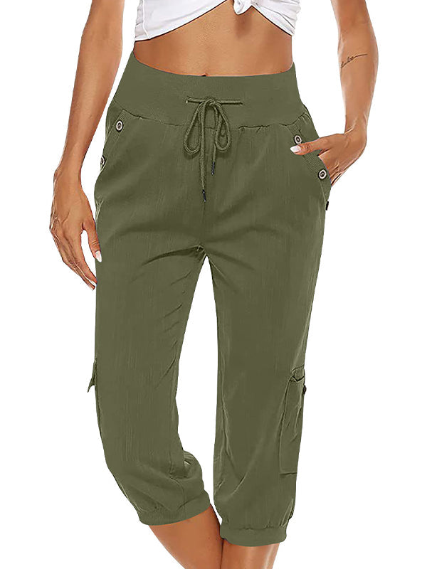 Elegante und bequeme Damen-Lederhose für den täglichen Gebrauch
