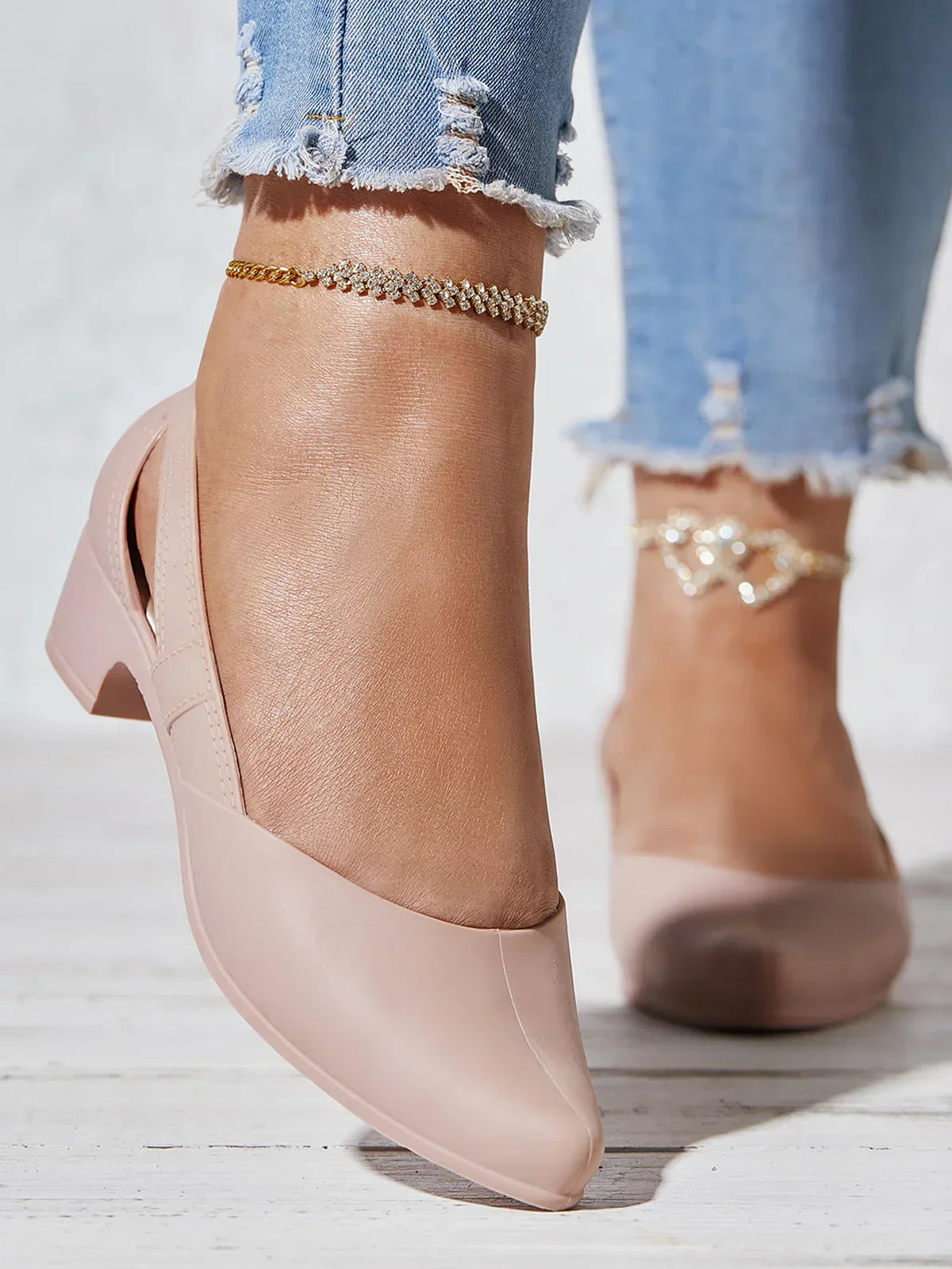 Alyssa - Elegante und erfrischende Sandalen für die modebewusste Frau