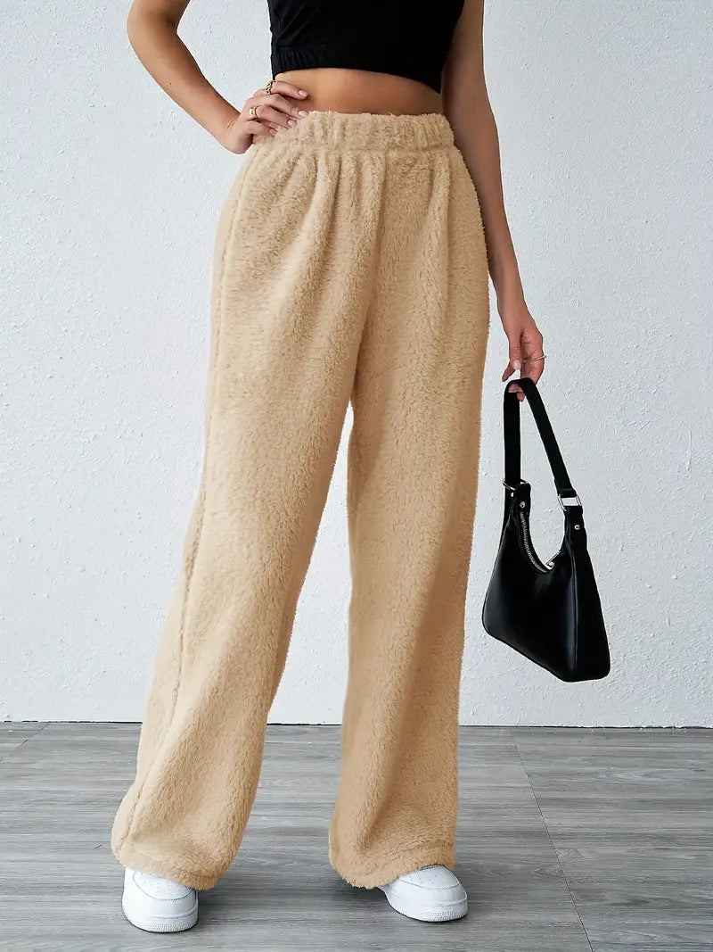 Deby - Bequeme und modische Fleece-Jogger