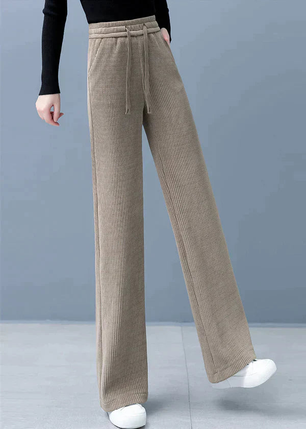 Modische Perlenhose mit praktischem Kordelzug