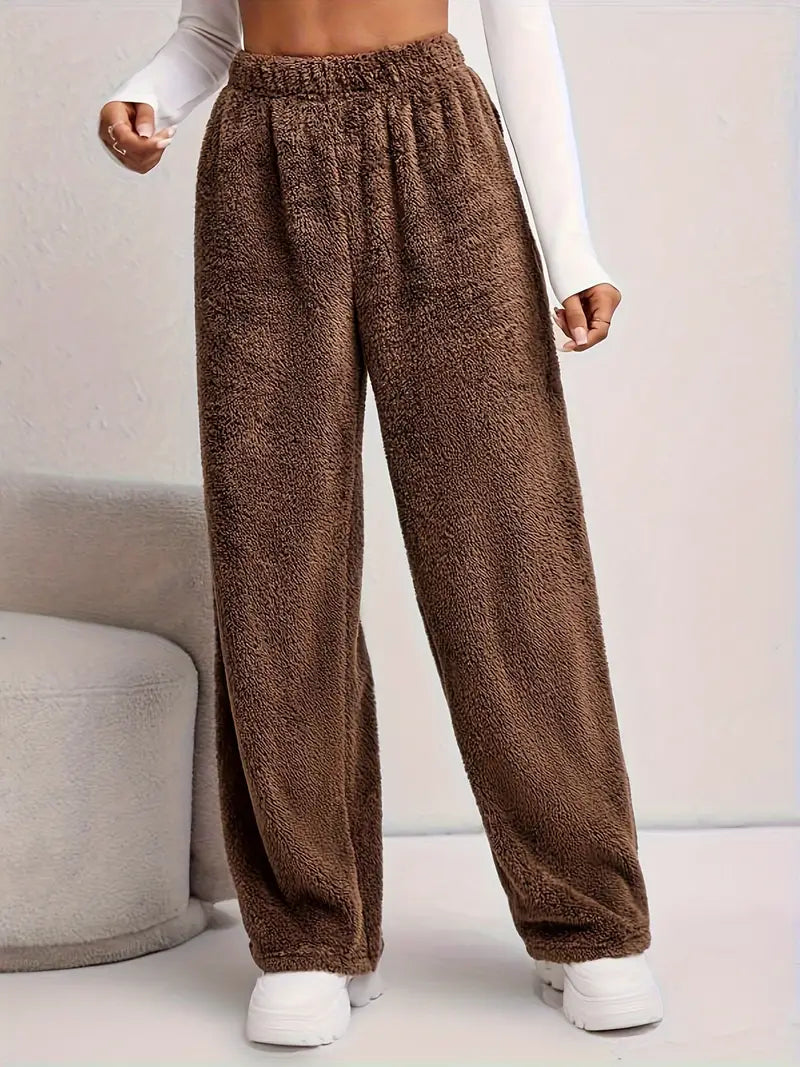 Deby - Bequeme und modische Fleece-Jogger