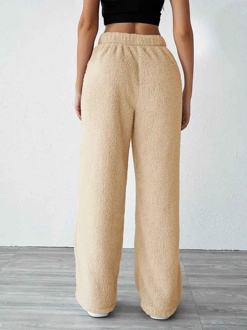Deby - Bequeme und modische Fleece-Jogger