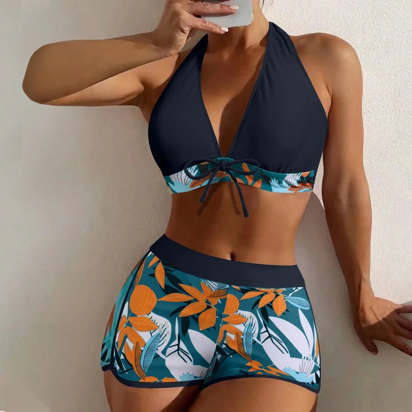 Charlotte - Stylisches Bikini-Set für den perfekten Sommertag