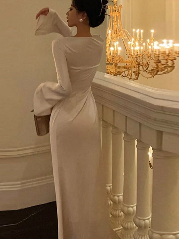 Kyara | Elegantes Kleid mit Charakter, zeitloser Stil