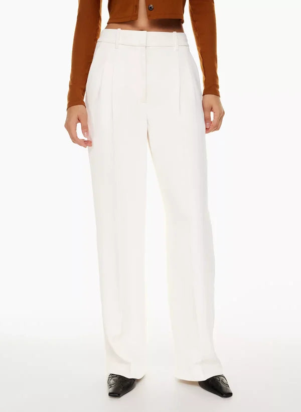 Verna - Trendige weite Hose für einen lässigen Look