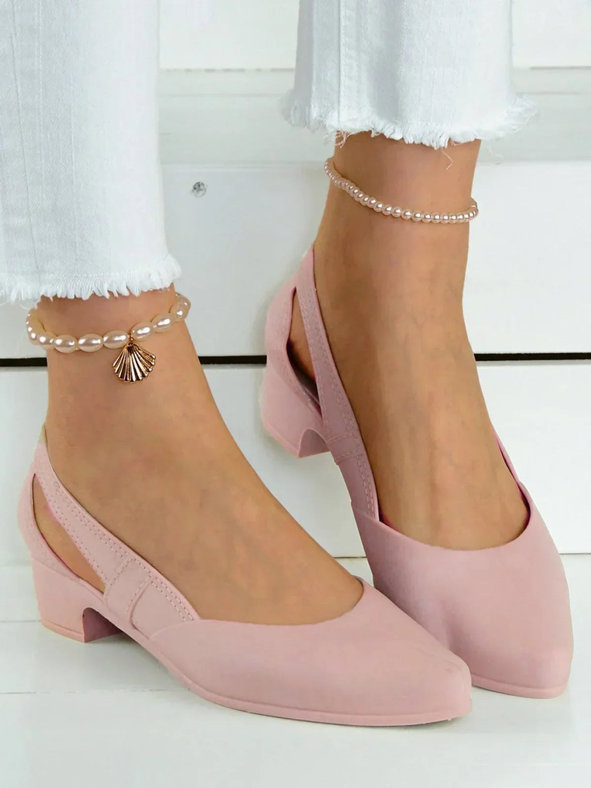 Alyssa - Elegante und erfrischende Sandalen für die modebewusste Frau