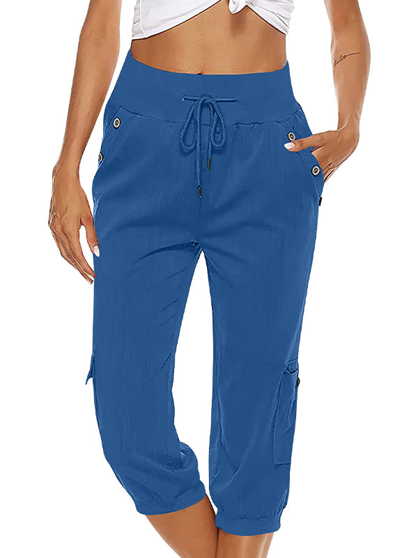 Elegante und bequeme Damen-Lederhose für den täglichen Gebrauch