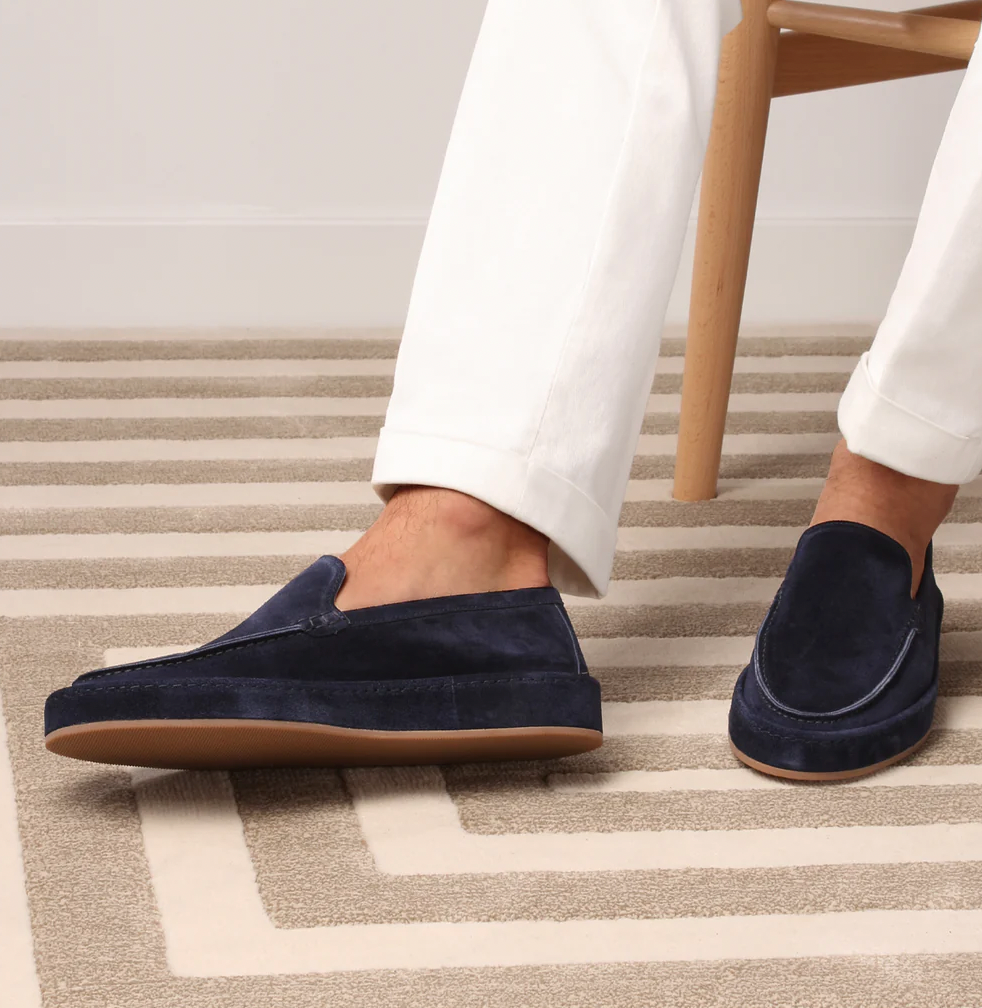 Adelhard – Stylische Herren Leder Loafers Bequem Und Elegant