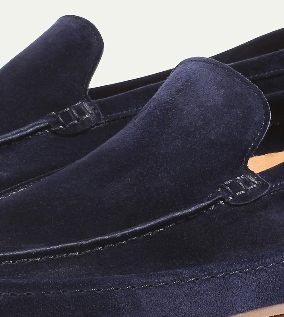 Adelhard – Stylische Herren Leder Loafers Bequem Und Elegant