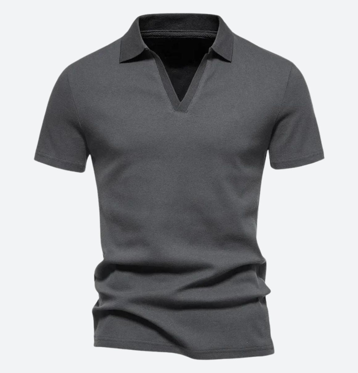 Stilvolles Casual-Polo für Männer - Argel