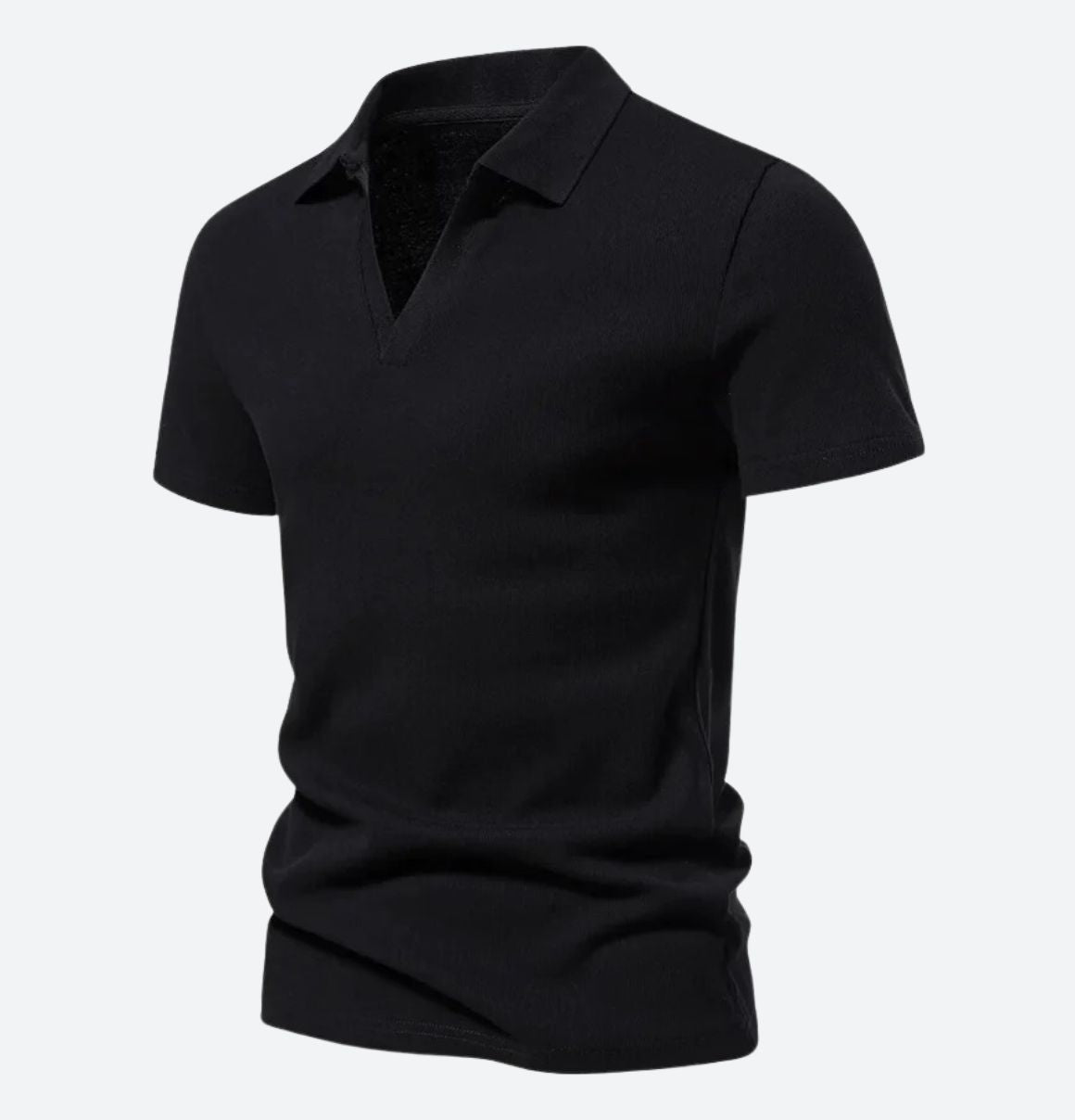 Stilvolles Casual-Polo für Männer - Argel