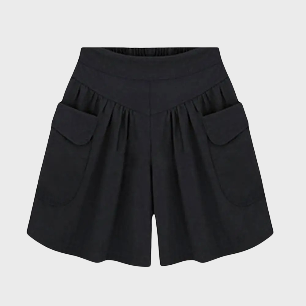 Ariana - Luxuriöse und bequeme Damenshorts für jede Gelegenheit