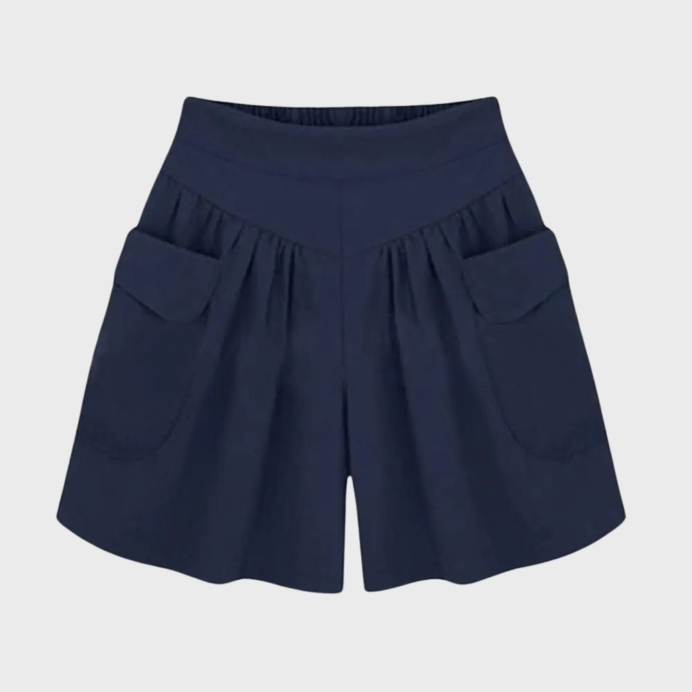 Ariana - Luxuriöse und bequeme Damenshorts für jede Gelegenheit