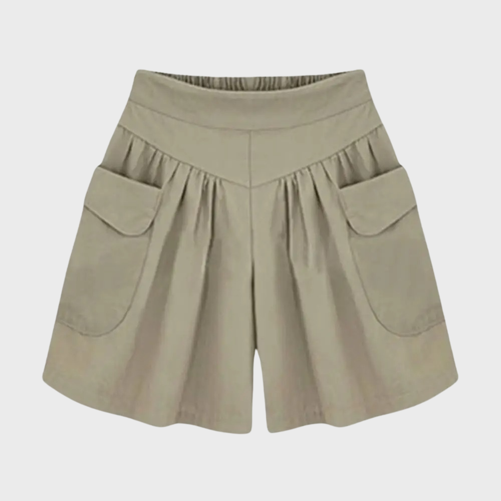 Ariana - Luxuriöse und bequeme Damenshorts für jede Gelegenheit