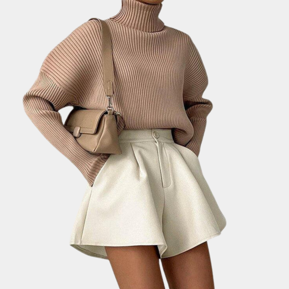 Khuja - Chic Elegance Shorts für Frauen