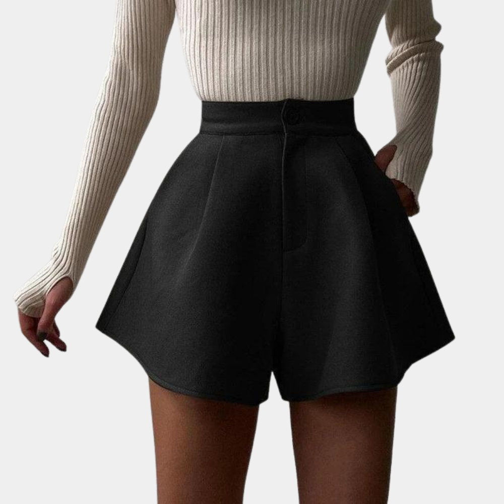 Khuja - Chic Elegance Shorts für Frauen