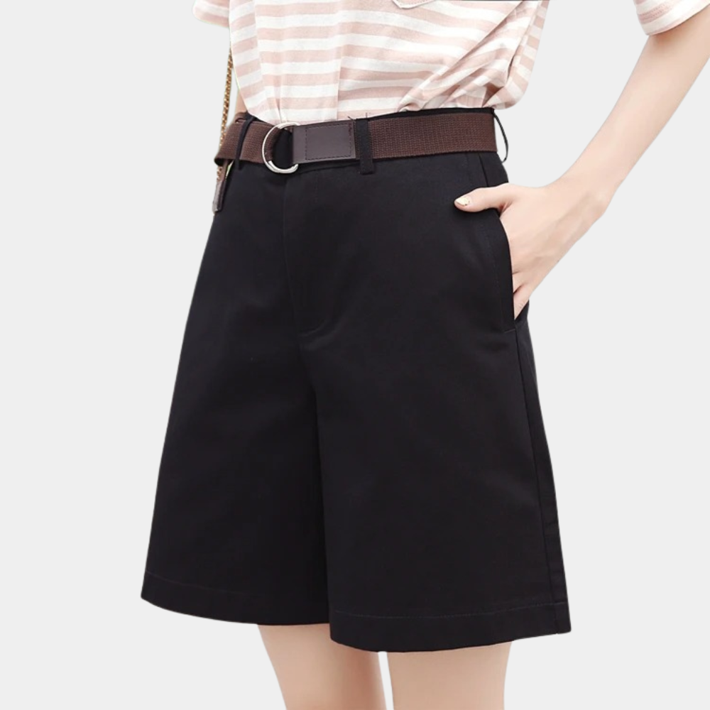 Pierrette - Modische und bequeme Damen-Shorts