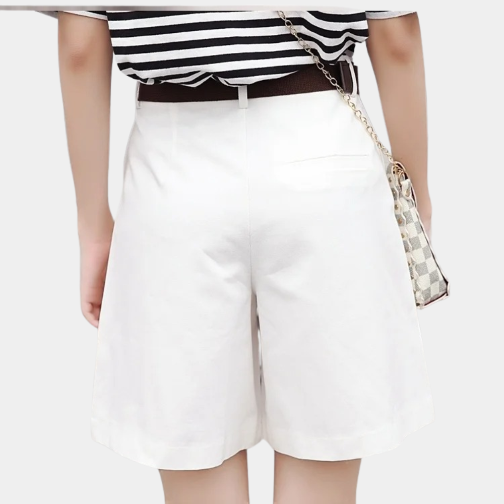 Pierrette - Modische und bequeme Damen-Shorts