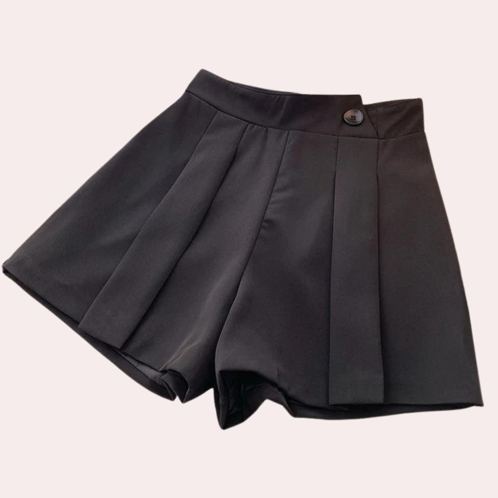 Klaras - Elegante Damenshorts mit modischer, geräumiger Passform