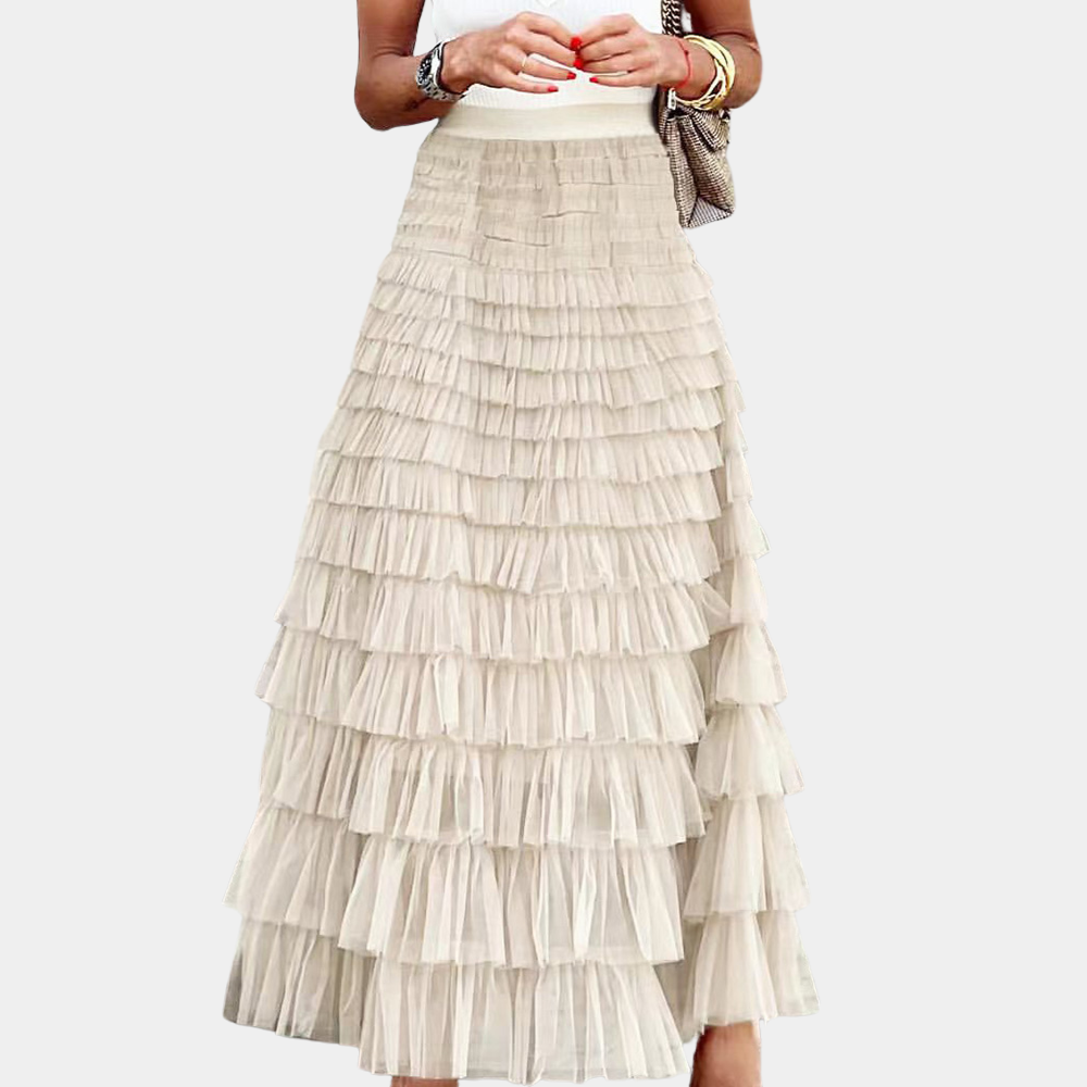 Eleganter Damenrock für einen zeitlosen Look