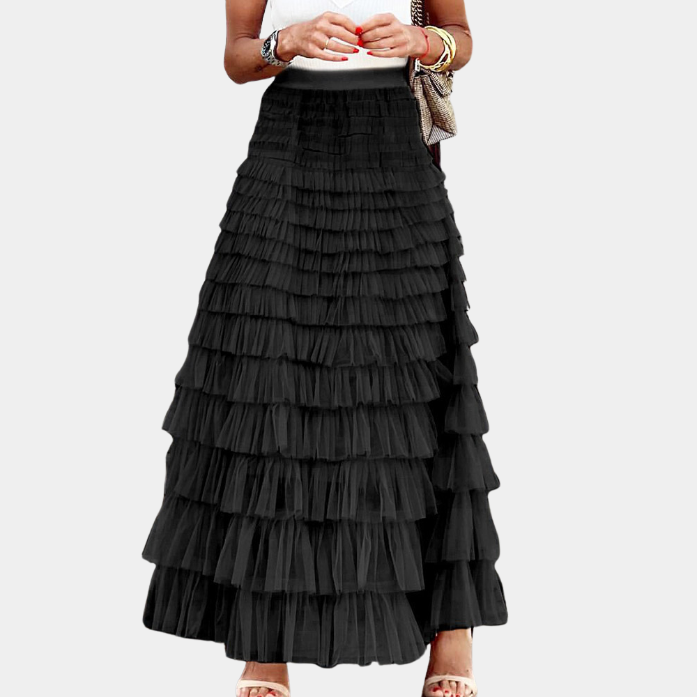 Eleganter Damenrock für einen zeitlosen Look