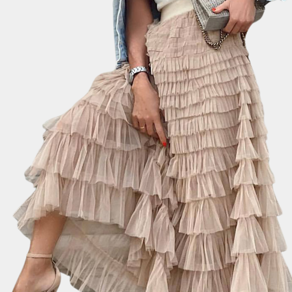 Eleganter Damenrock für einen zeitlosen Look