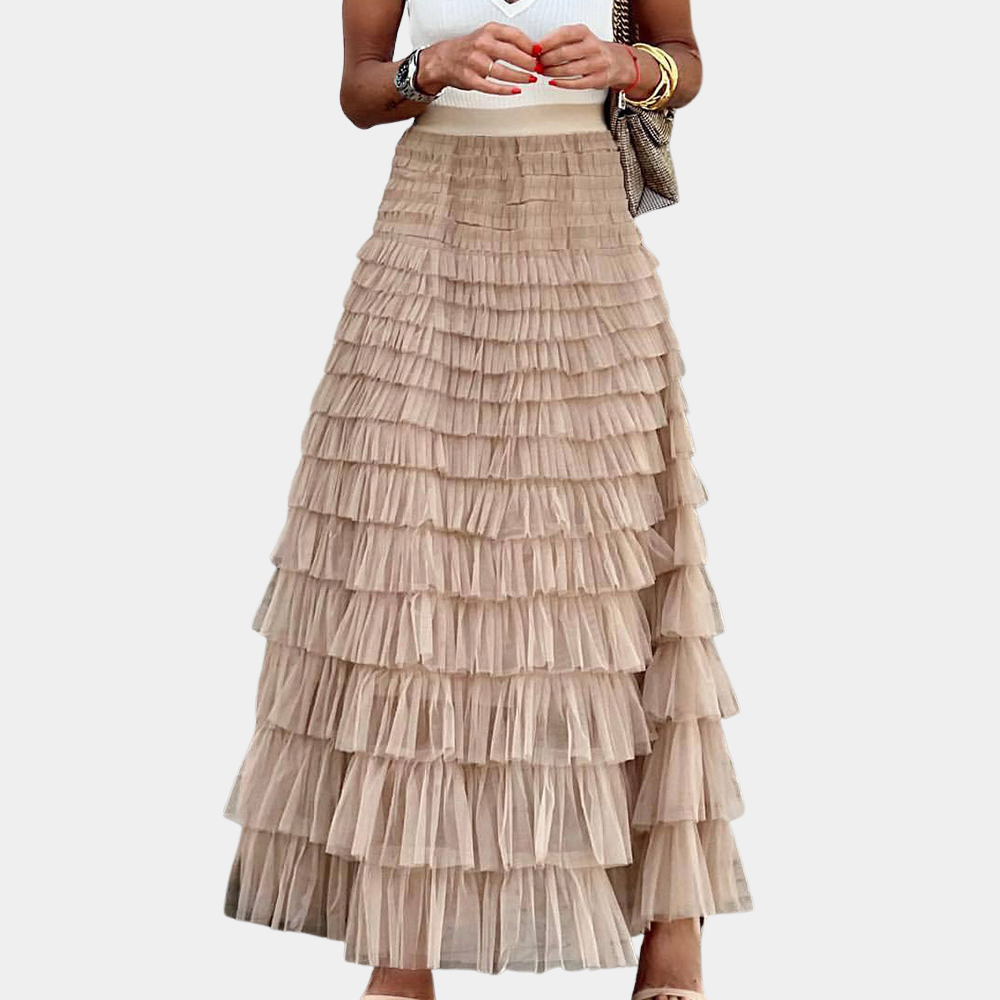 Eleganter Damenrock für einen zeitlosen Look