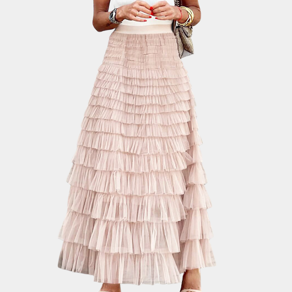 Eleganter Damenrock für einen zeitlosen Look