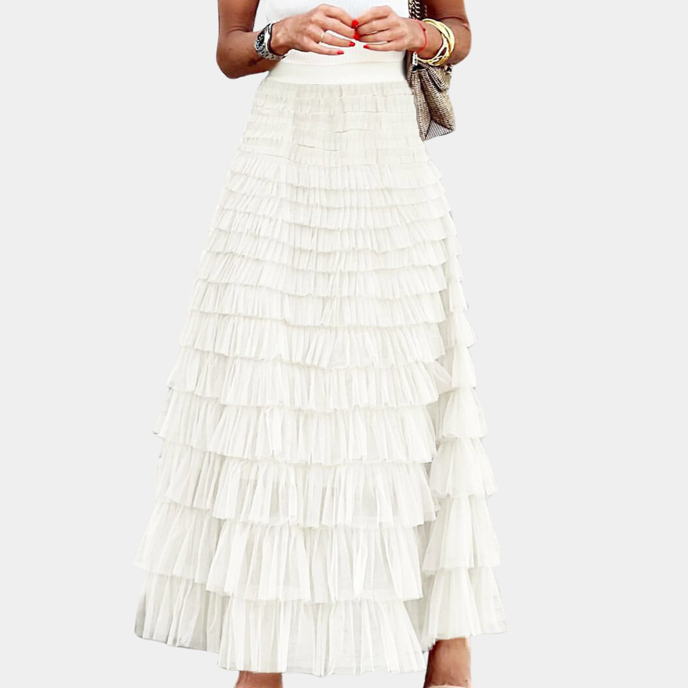 Eleganter Damenrock für einen zeitlosen Look