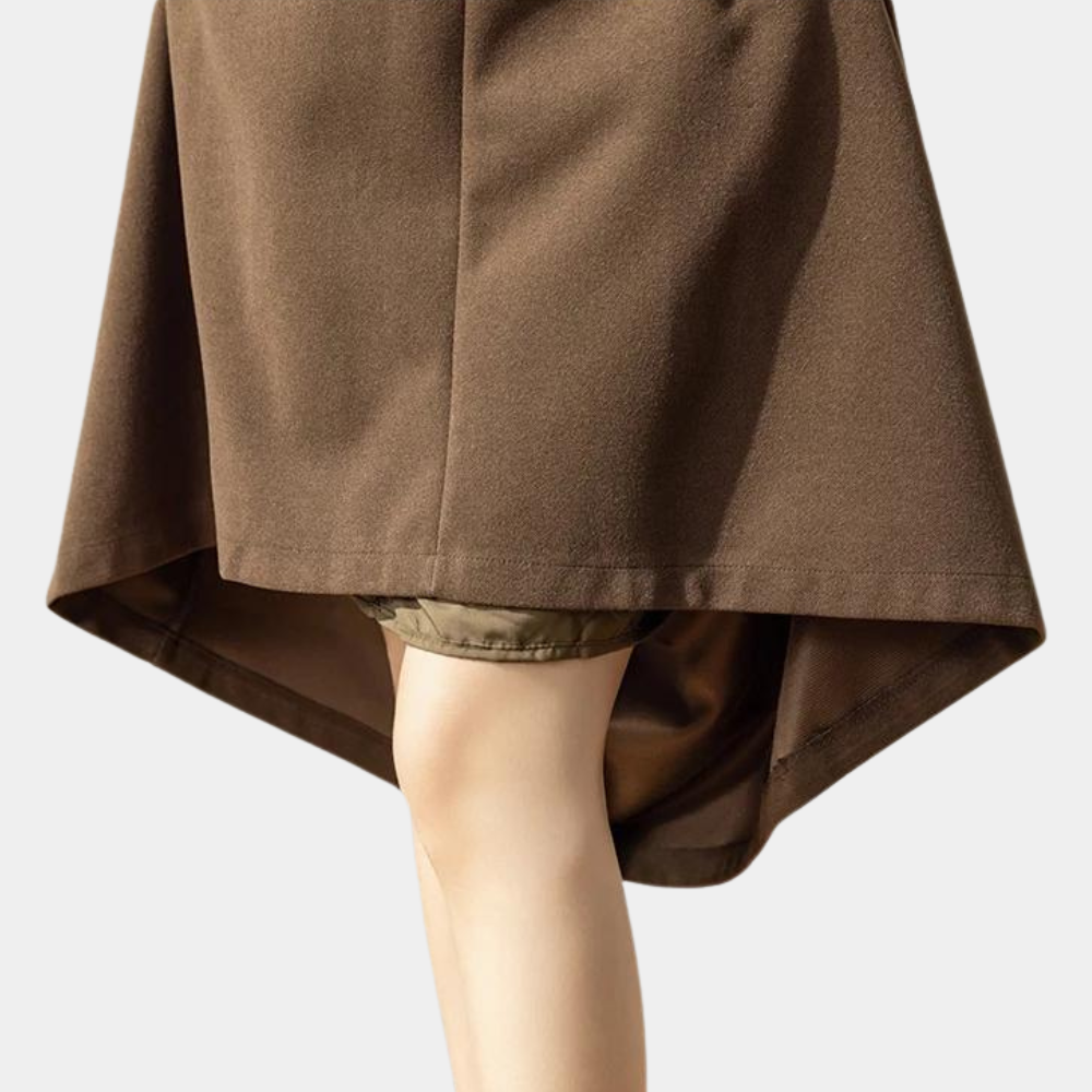 Eleganter und raffinierter Damenrock