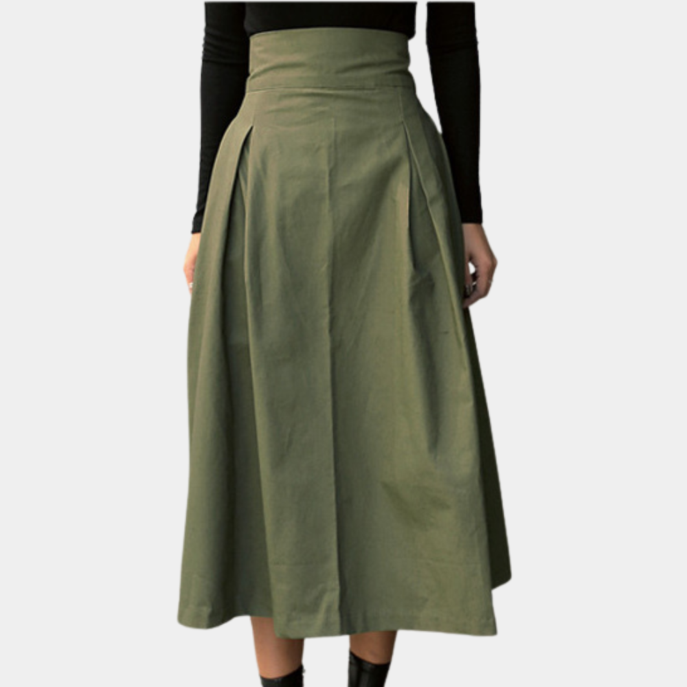 Stilvoller Damenrock für einen raffinierten Look