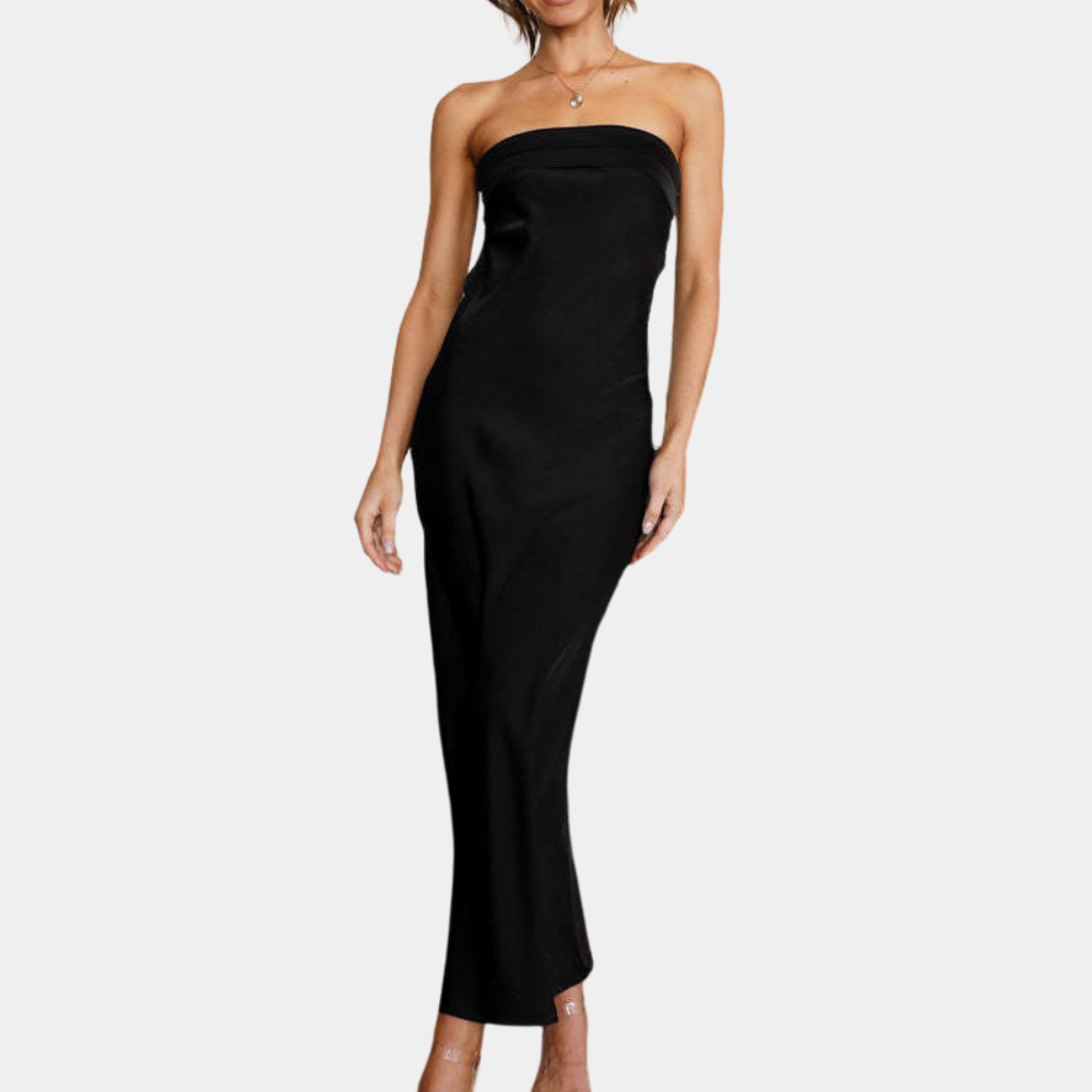 Schickes und stilvolles Damenkleid
