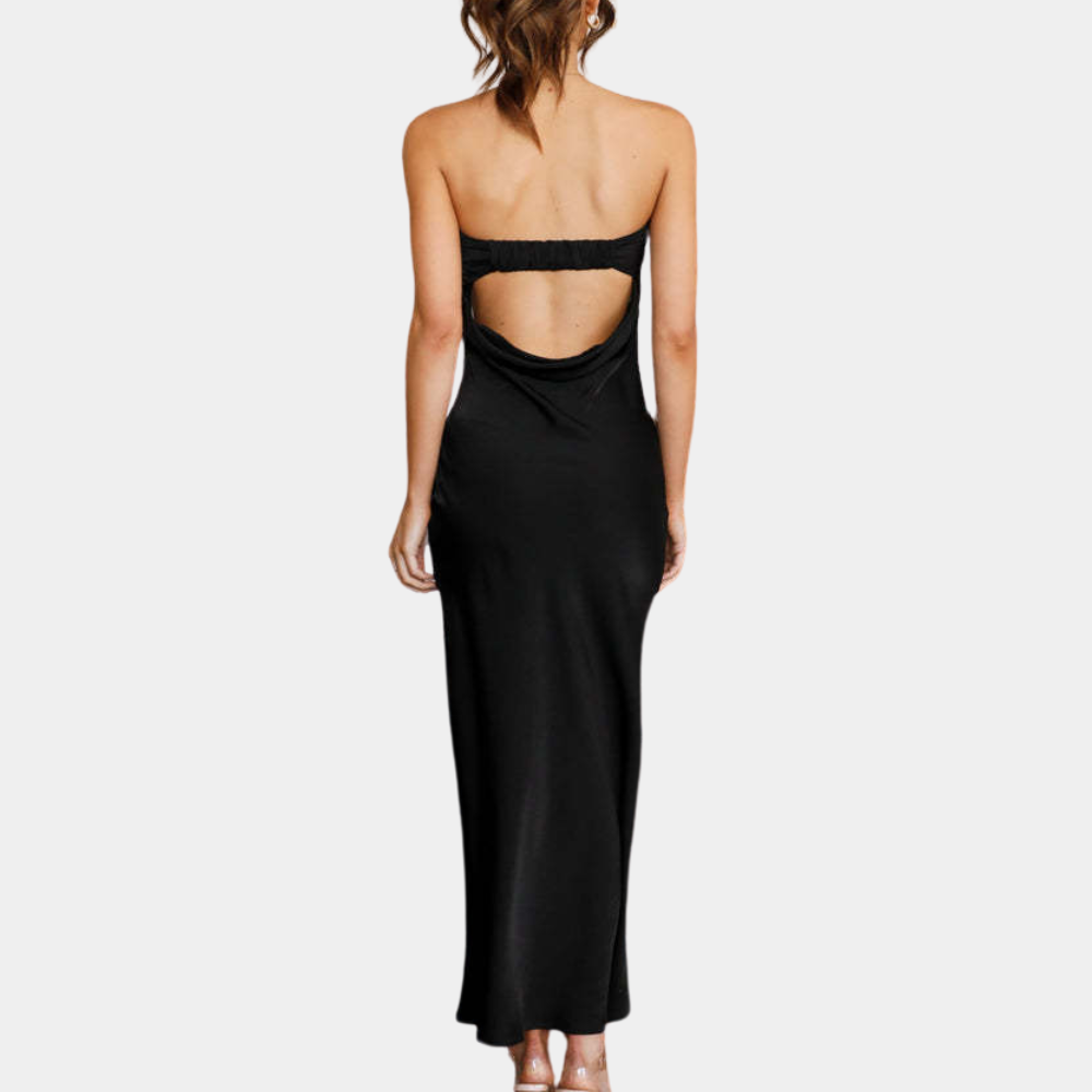 Schickes und stilvolles Damenkleid