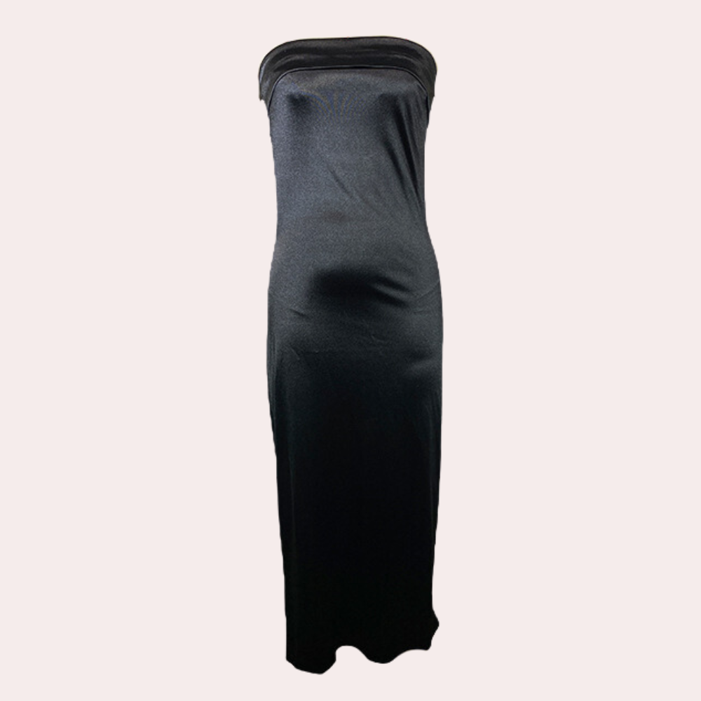 Schickes und stilvolles Damenkleid