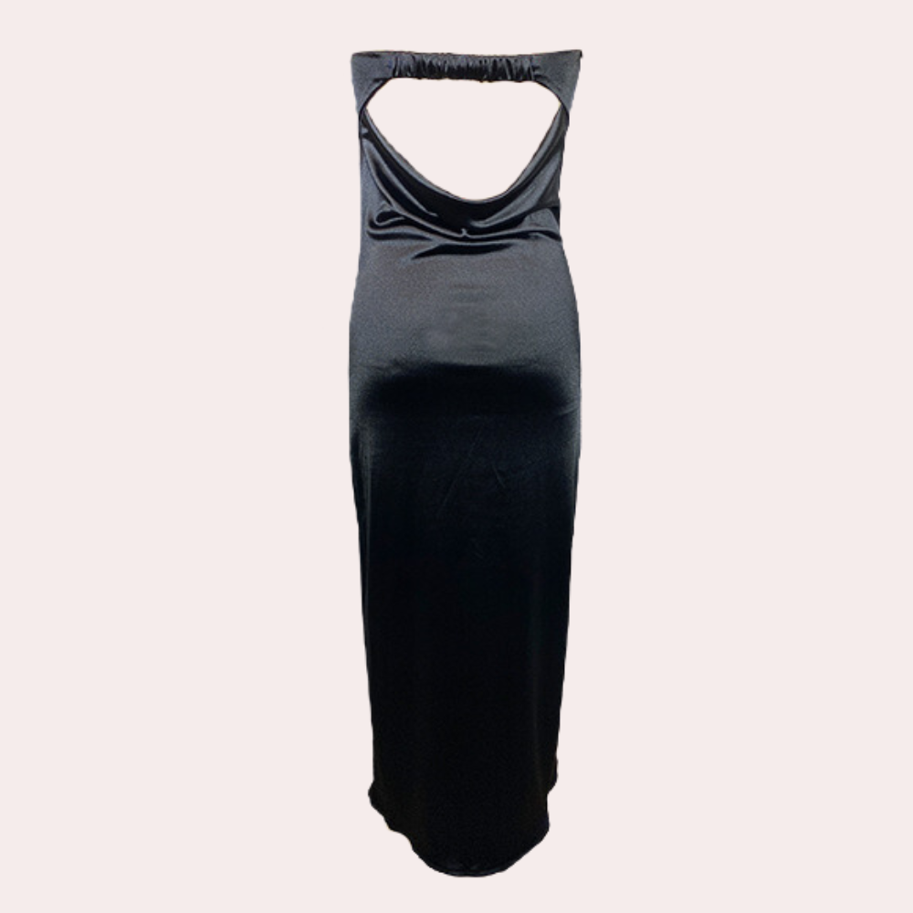 Schickes und stilvolles Damenkleid