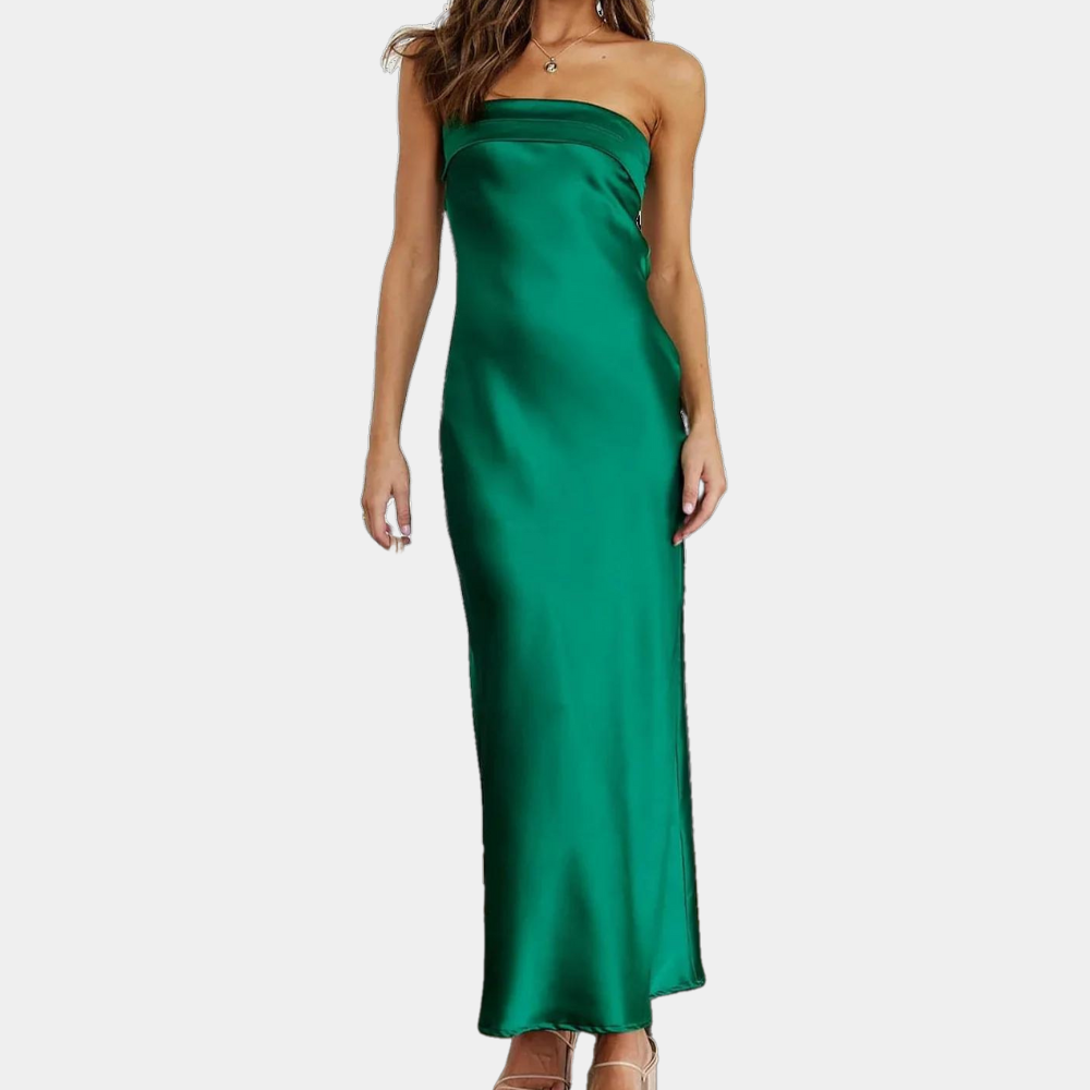 Schickes und stilvolles Damenkleid