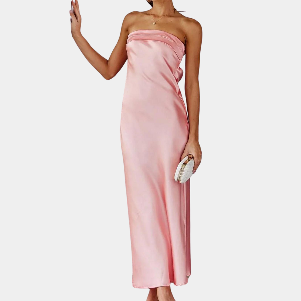 Schickes und stilvolles Damenkleid