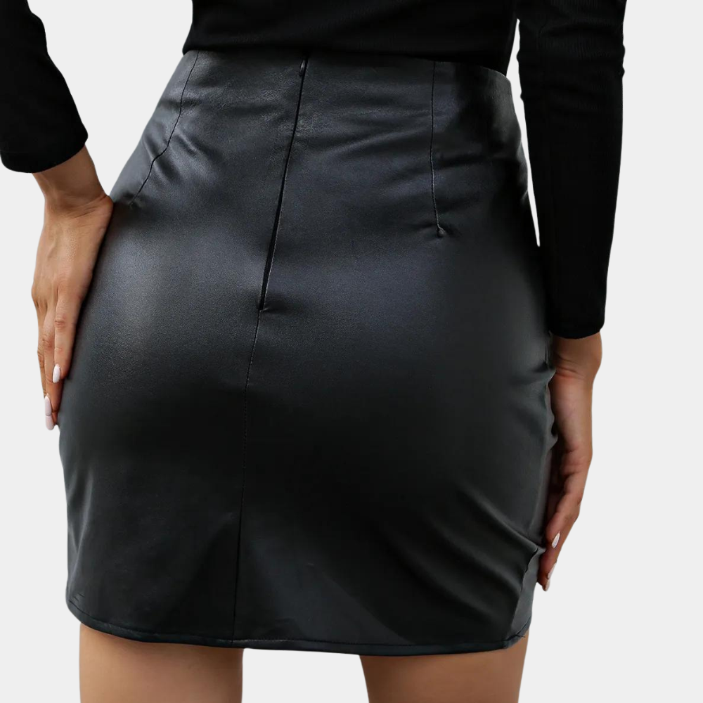 Lucinda - Must-Have Damenminirock für einen trendigen Look