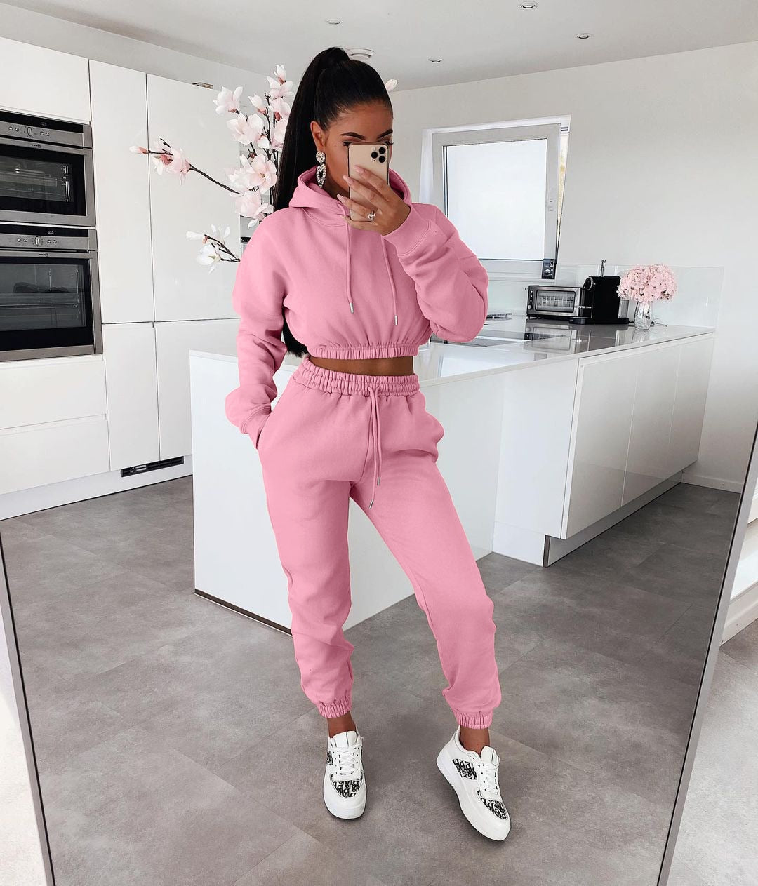 Madilynn - Elegantes und bequemes Jogging-Set für Frauen