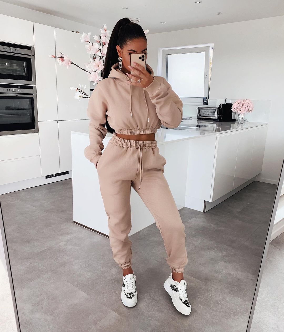 Madilynn - Elegantes und bequemes Jogging-Set für Frauen