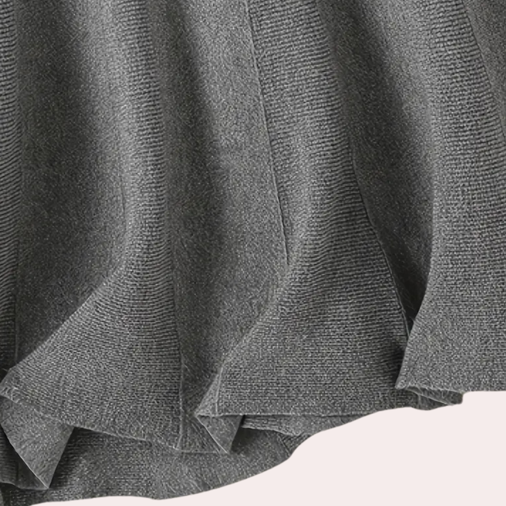 LECEA - Eleganter und bequemer Damen-Rock