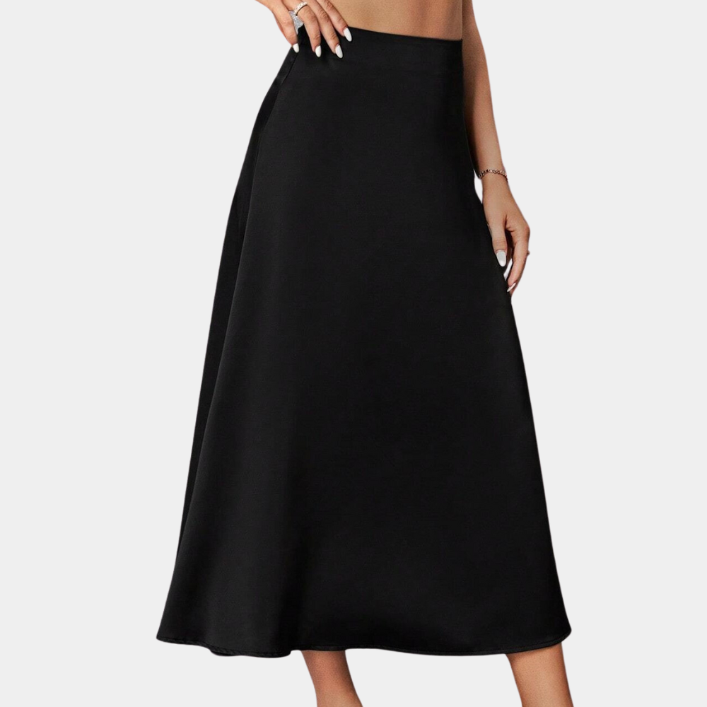 LILYANNA - Femininer Freizeitrock für einen verspielten Look