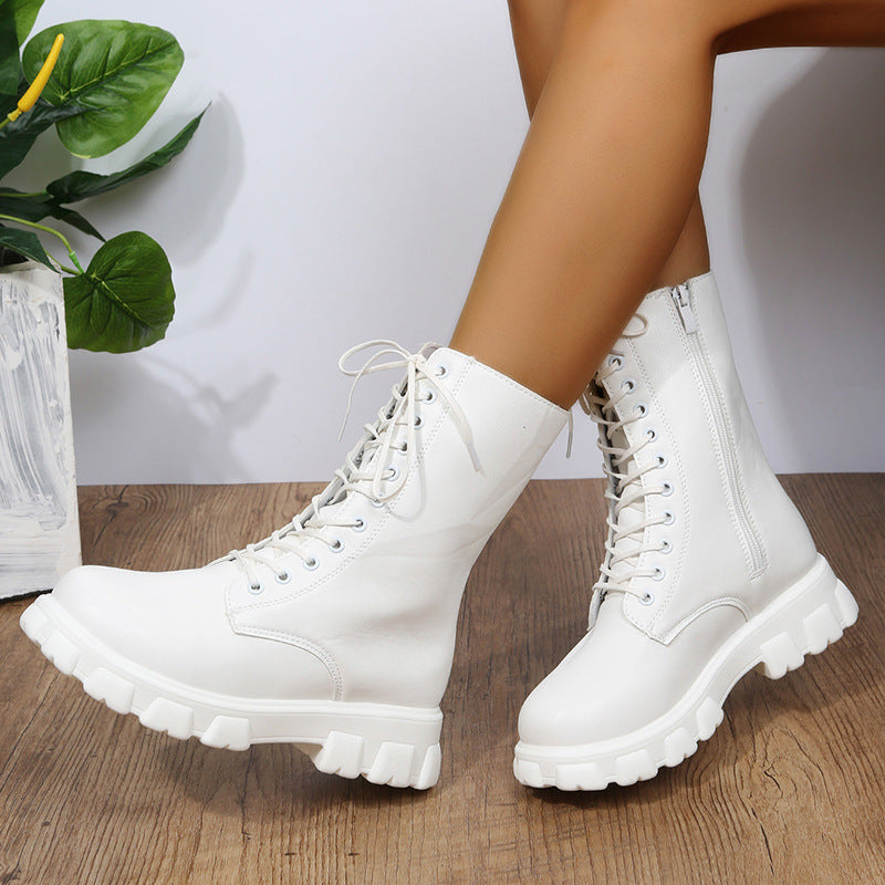 Damen Stilvoll Dirndl Schuhe | Plateau