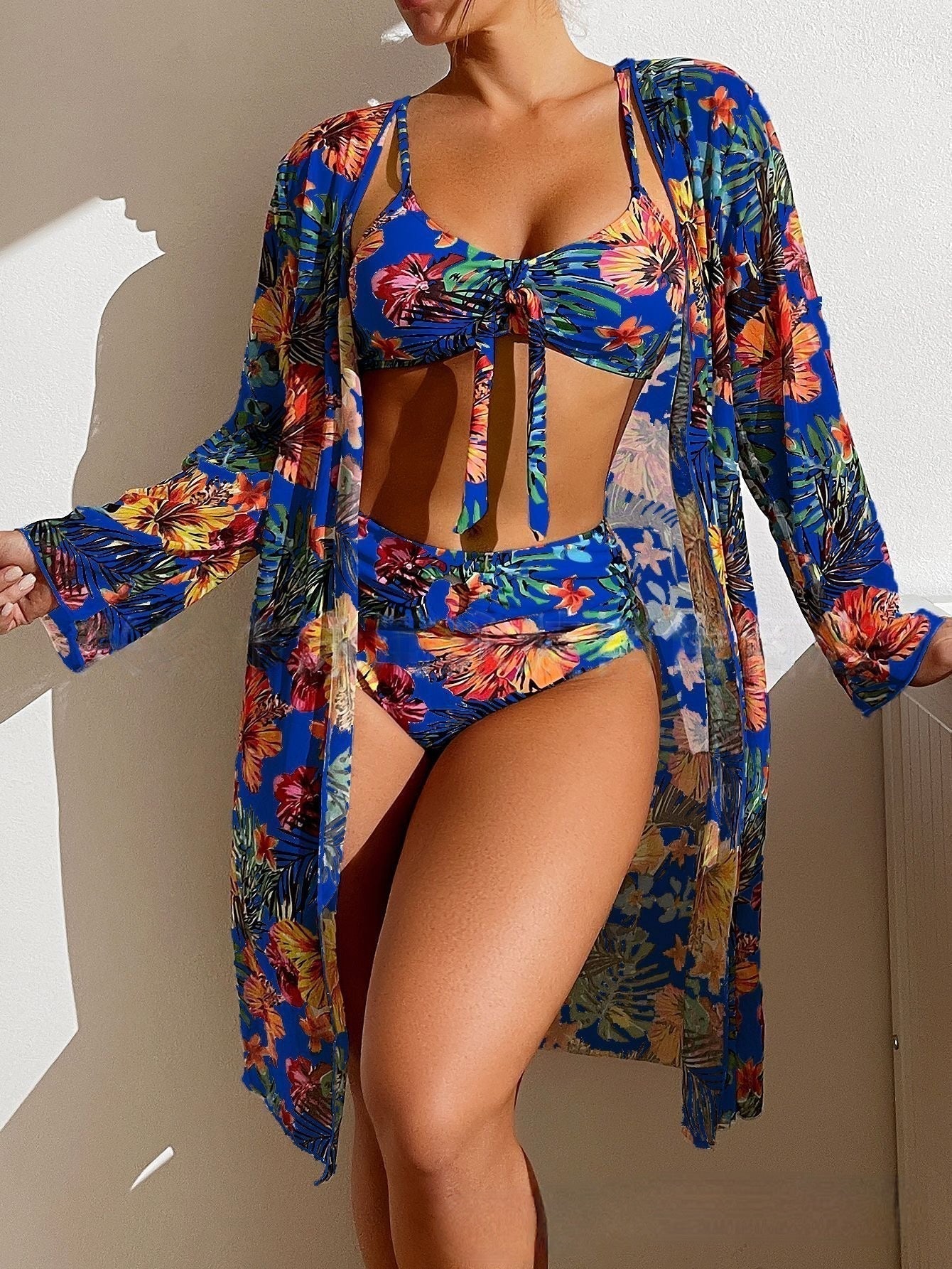 Jalina - Trendiges Bikini-Set für einen strahlenden Sommer '23